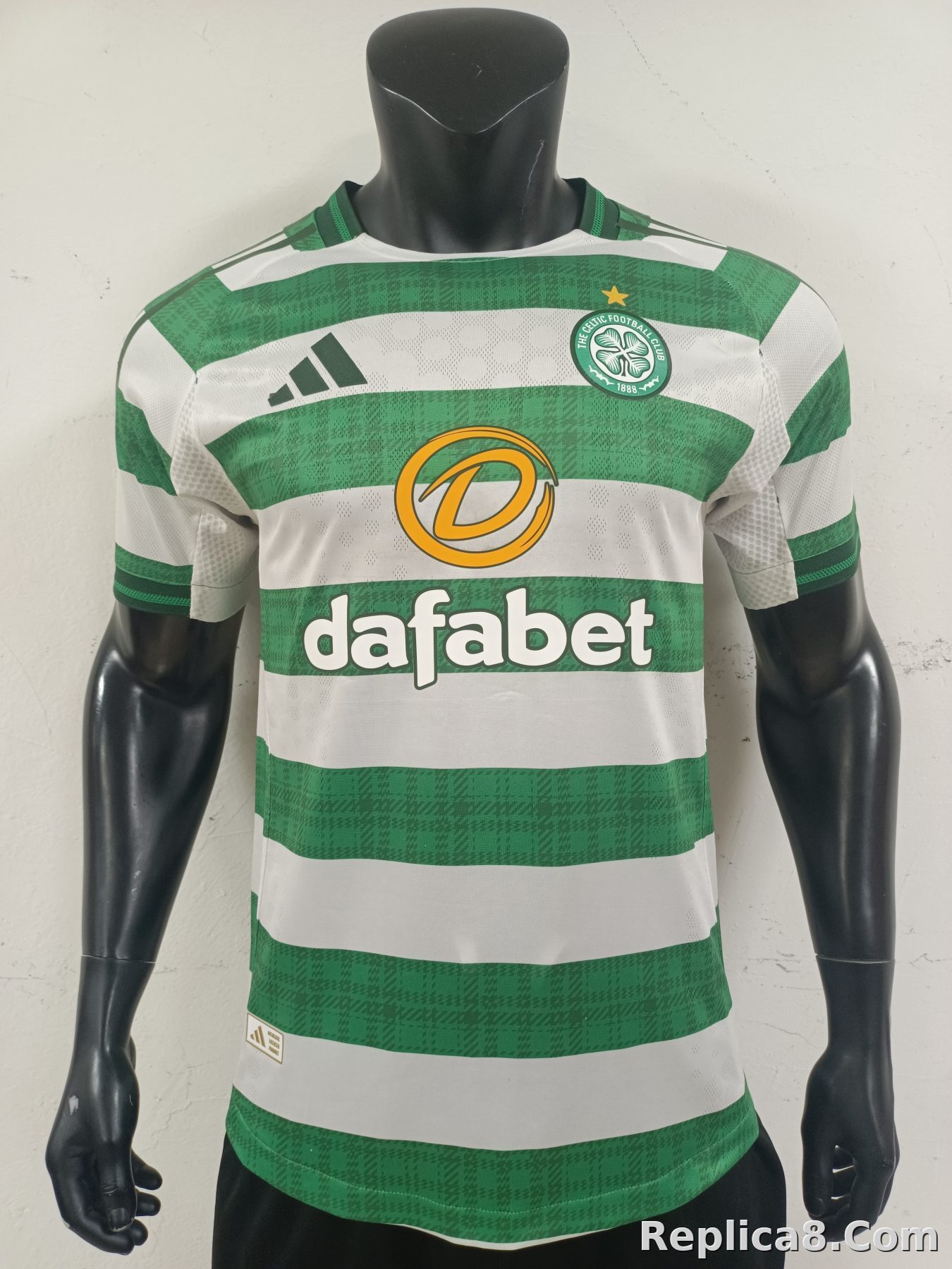 Celtic Home Jersey