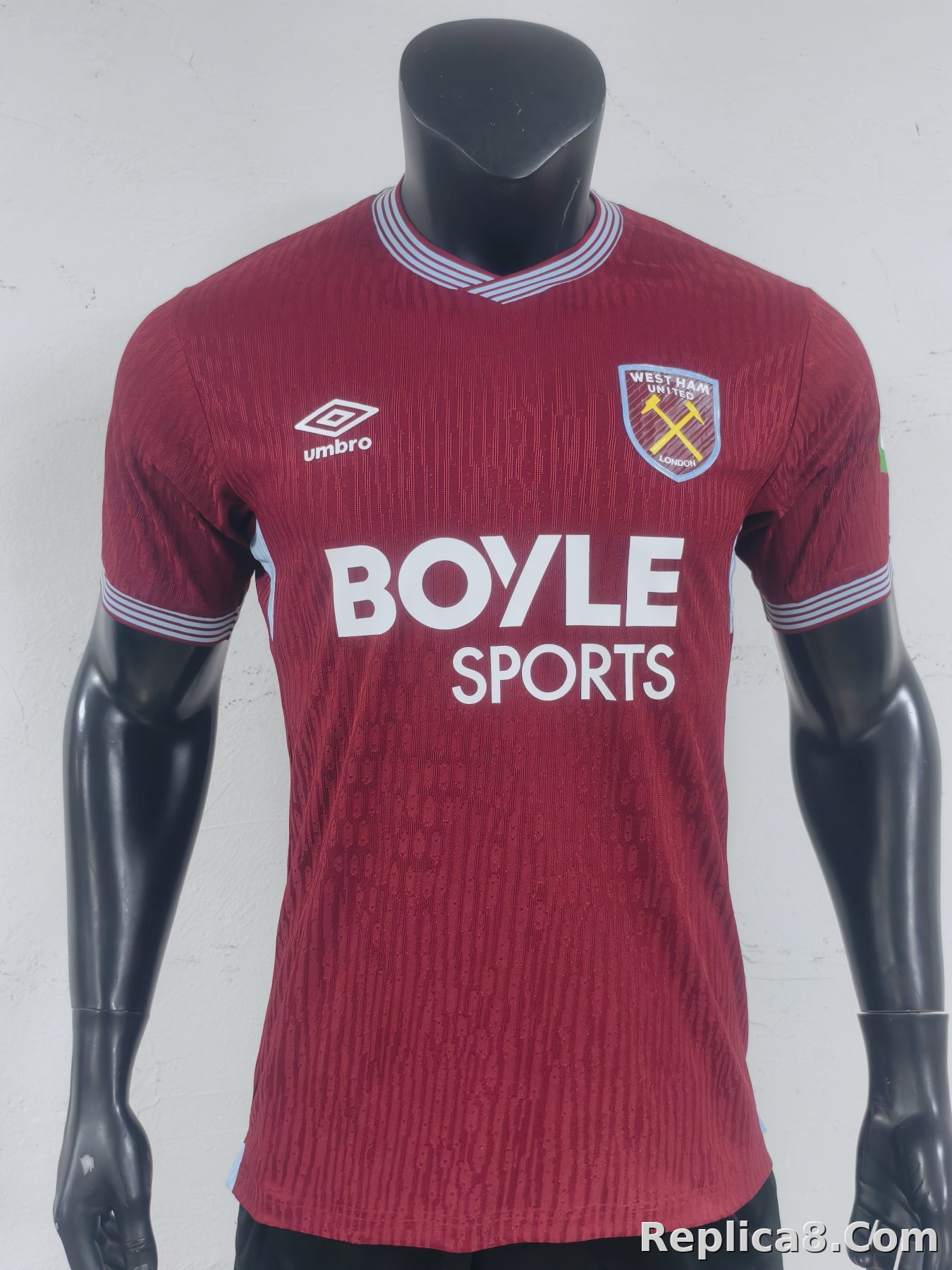 West Ham United Home Jersey