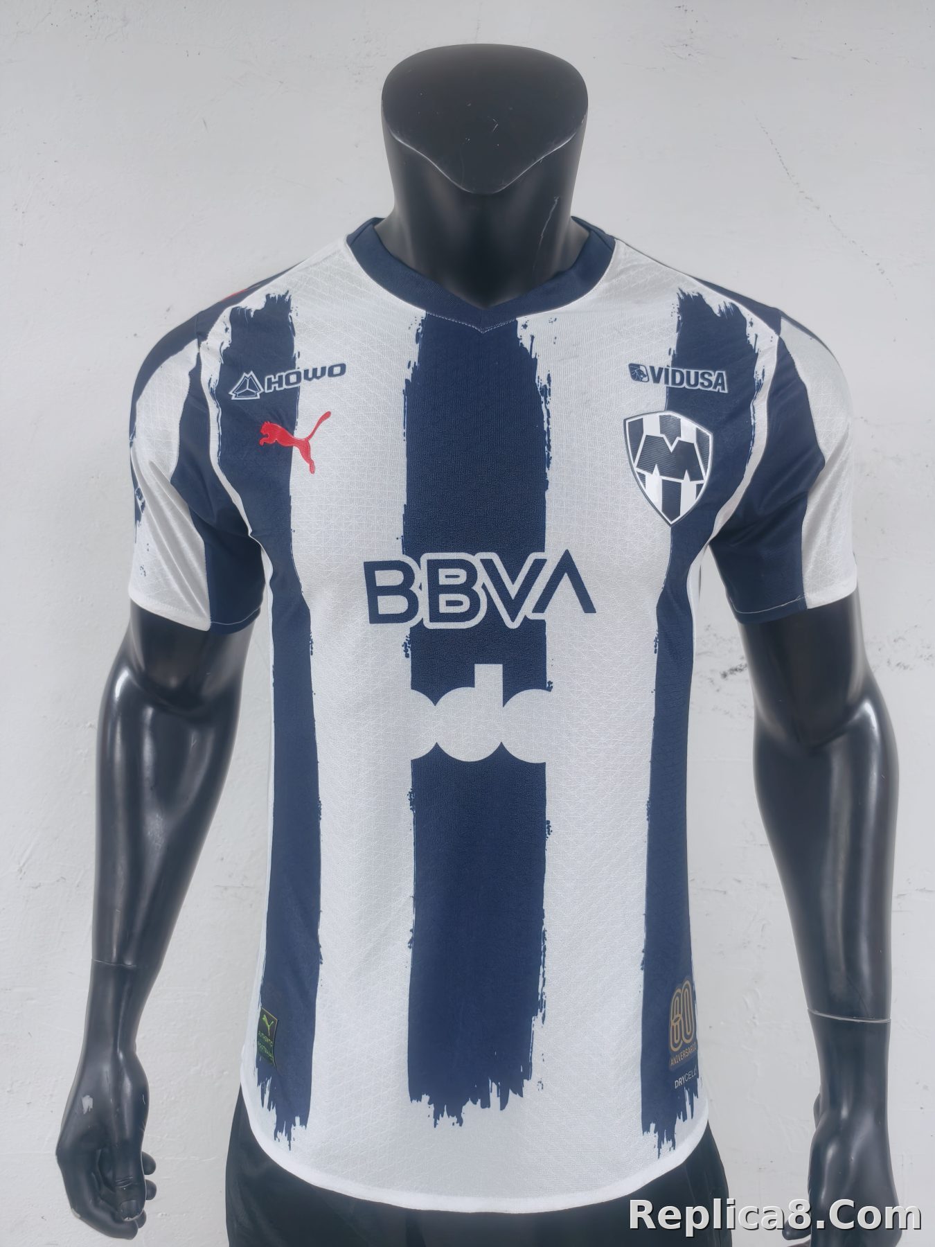 Monterrey Home Jersey