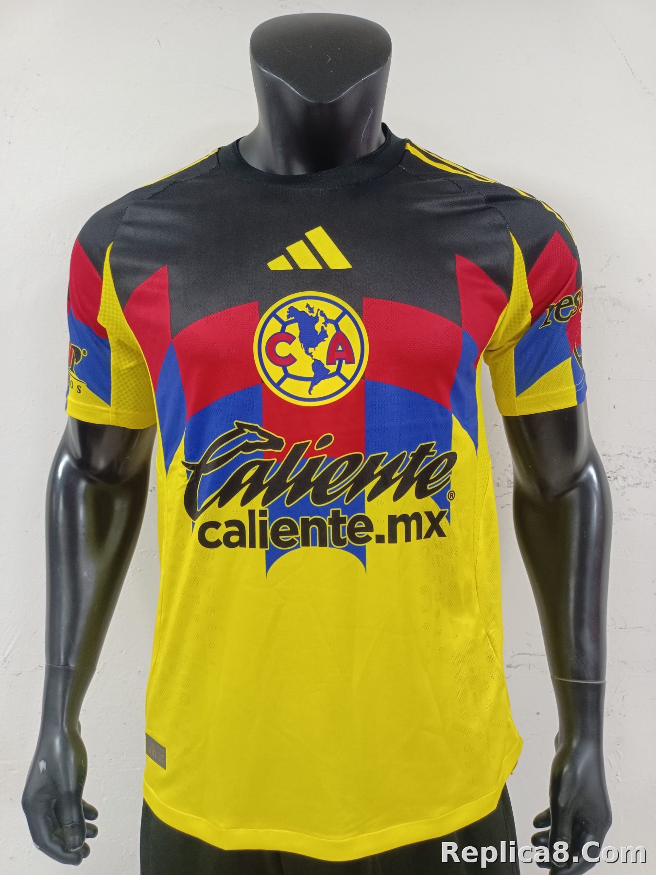 Club America Home Jersey
