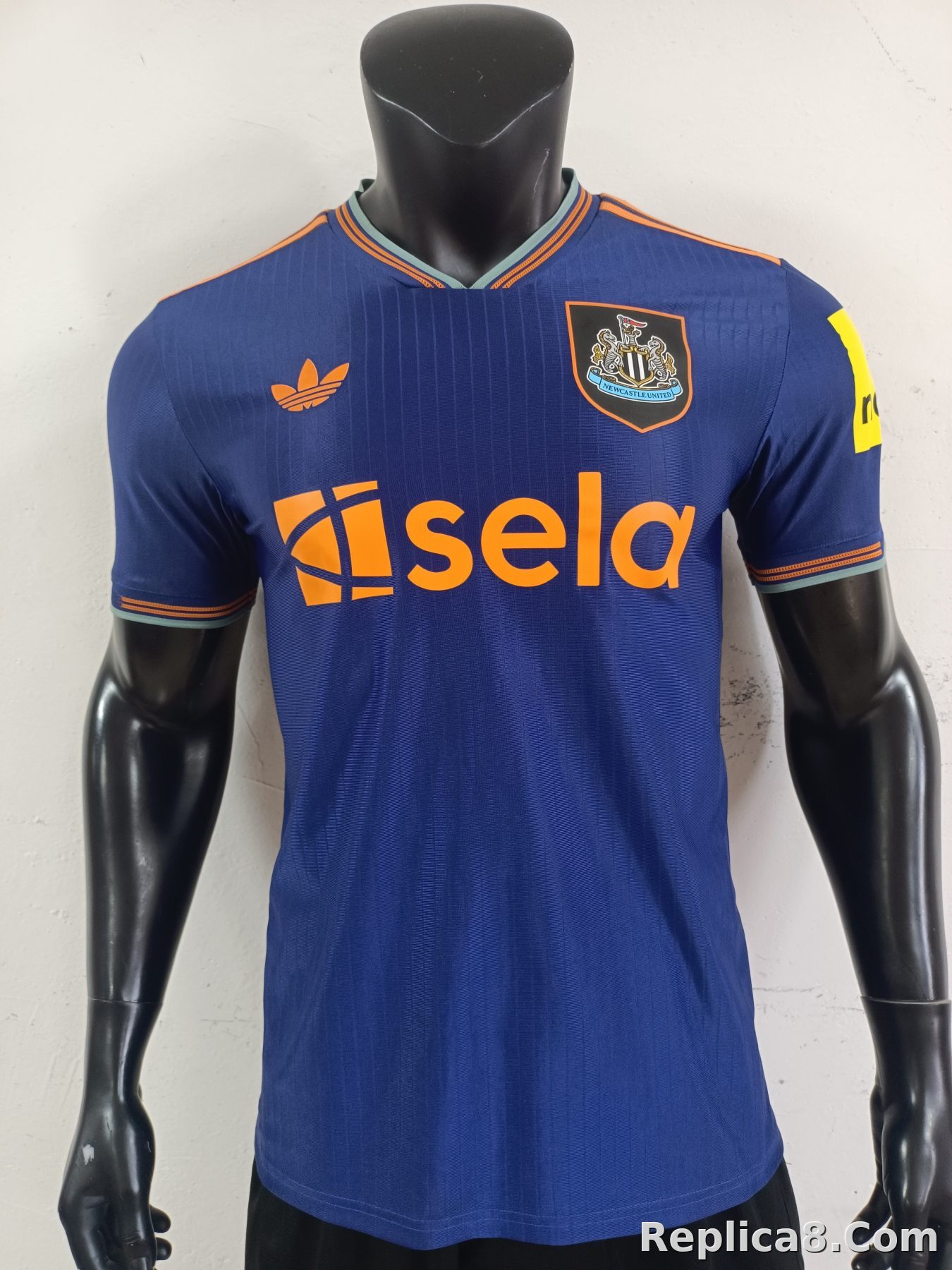 Newcastle United Second Away Jersey