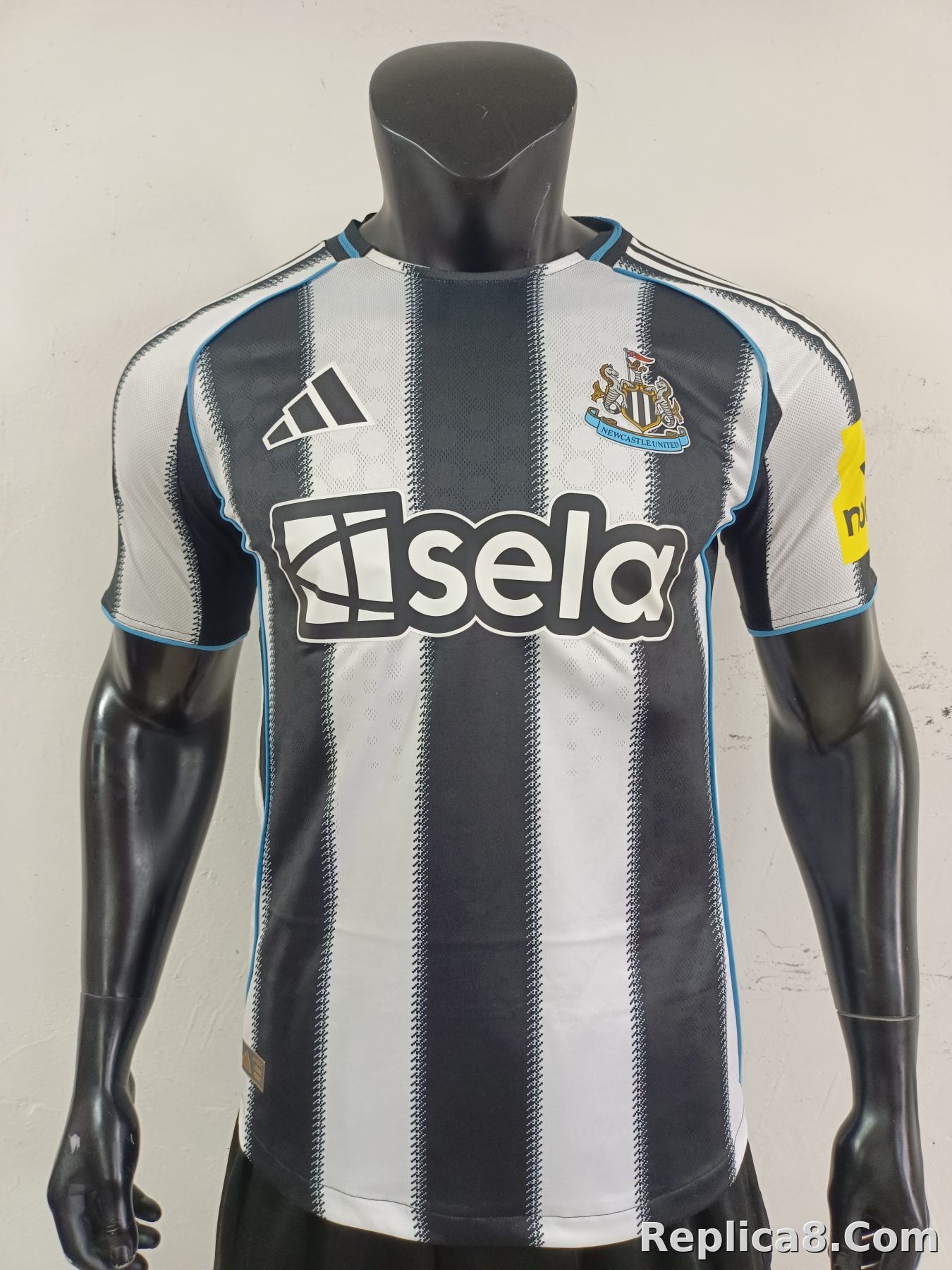 Newcastle United Home Jersey