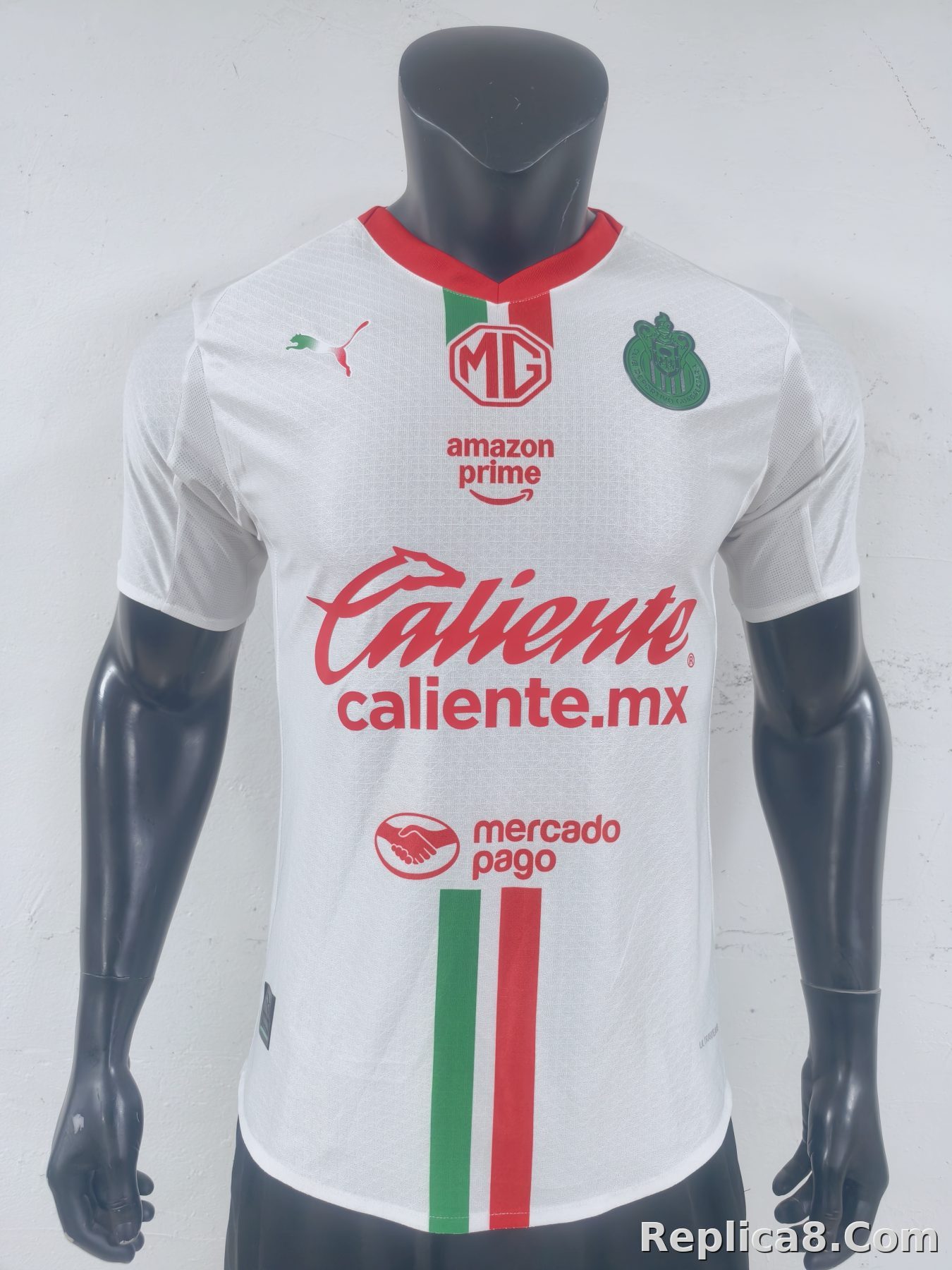Chivas Guadalajara Away Jersey