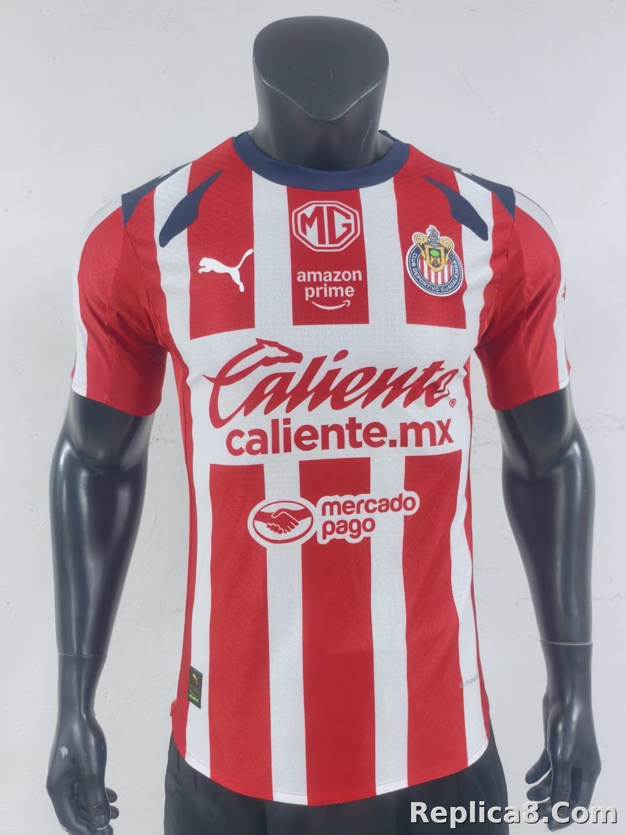 Chivas Guadalajara Home Jersey