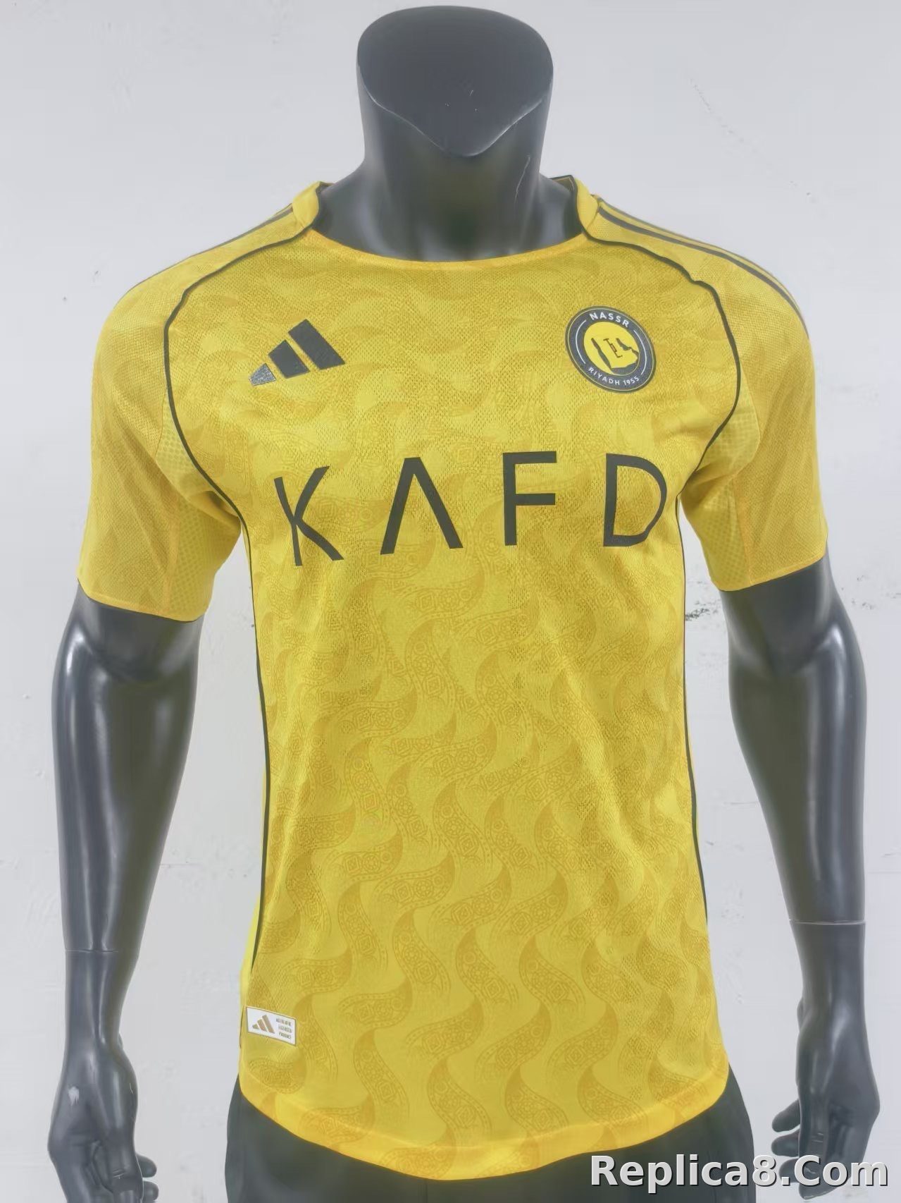 Al Nassr Home Jersey