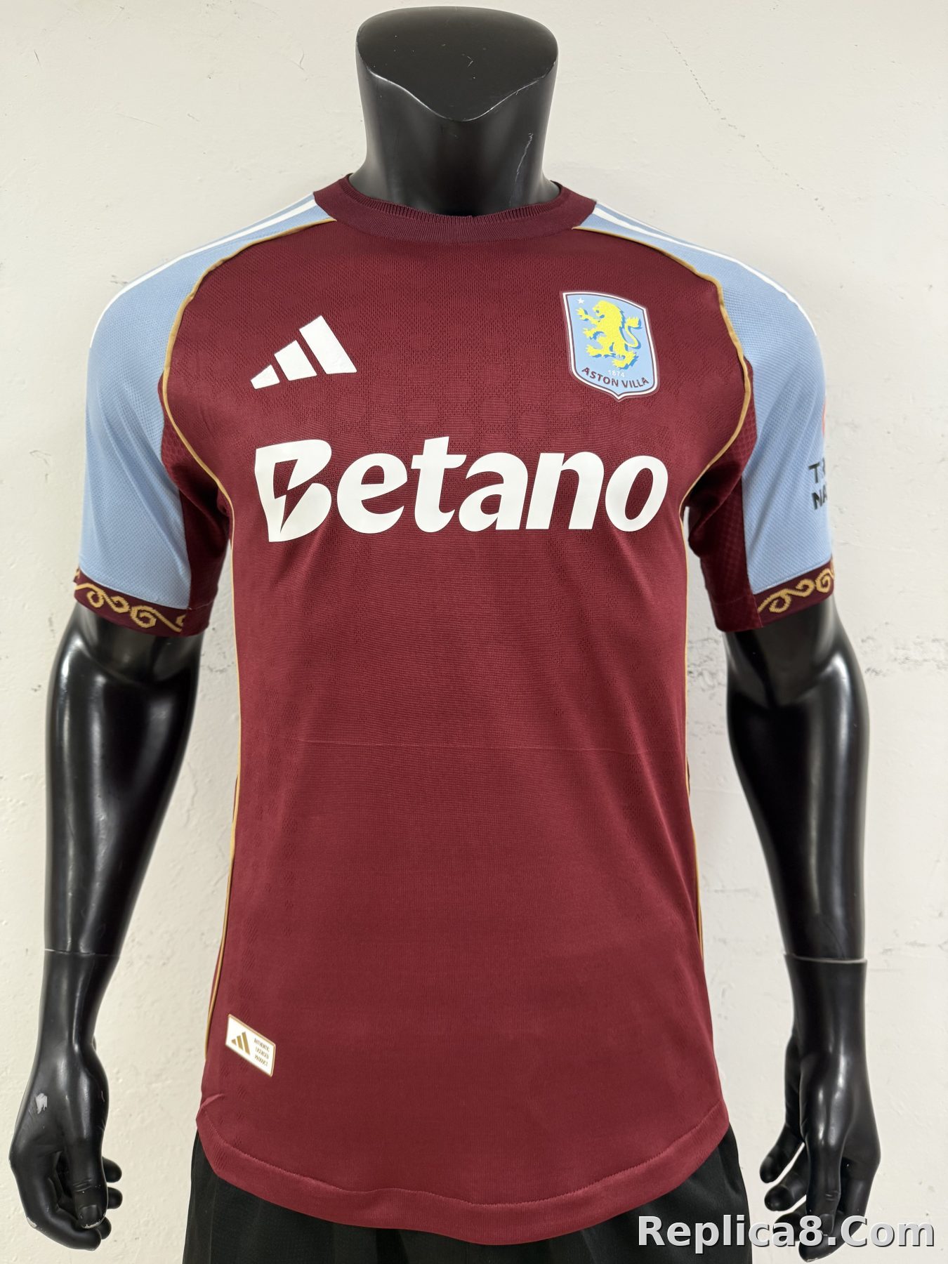Aston Villa Home Jersey