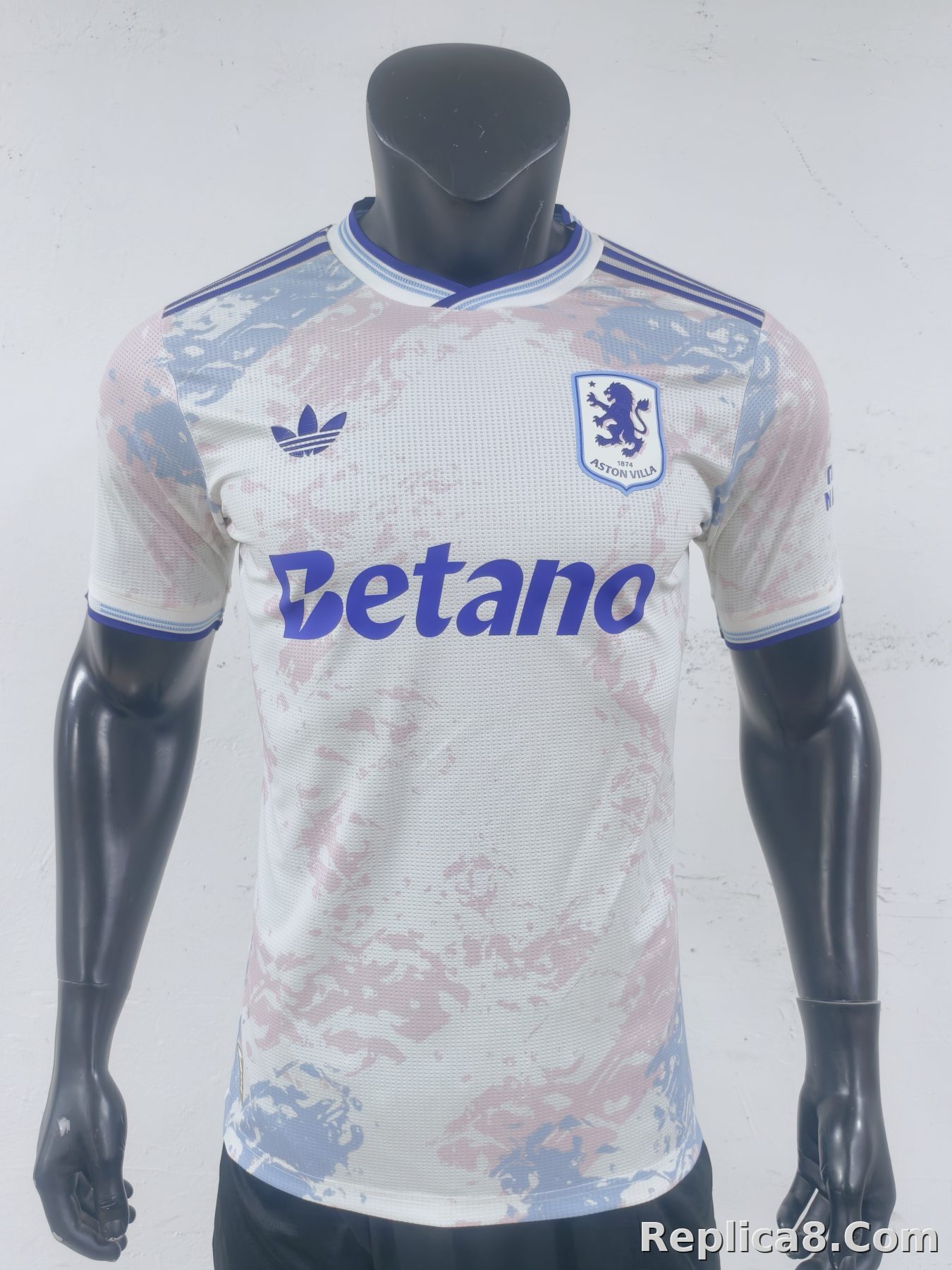 Aston Villa Second Away Jersey