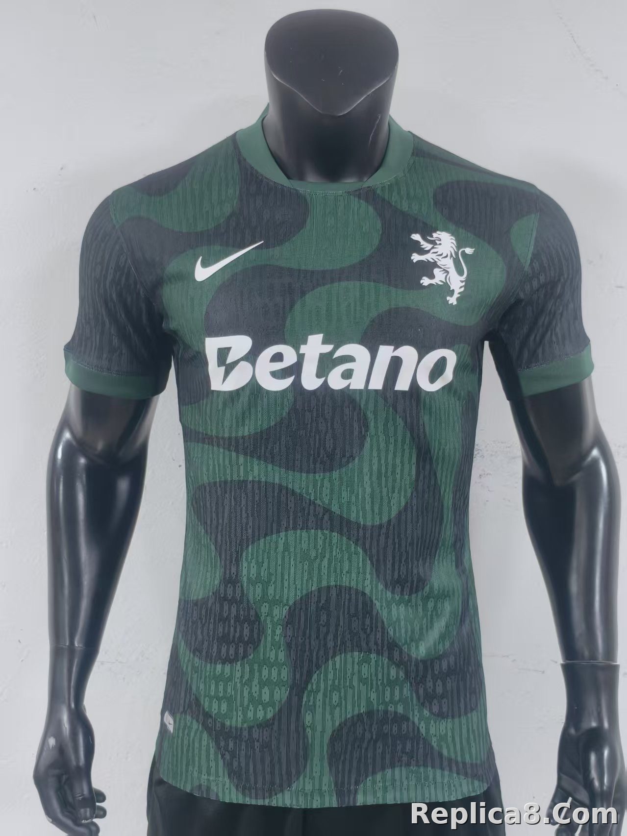 Lisbon Second Away Jersey