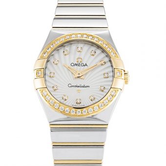 Omega Constellation 123.10.35.20.01.001 - gallery