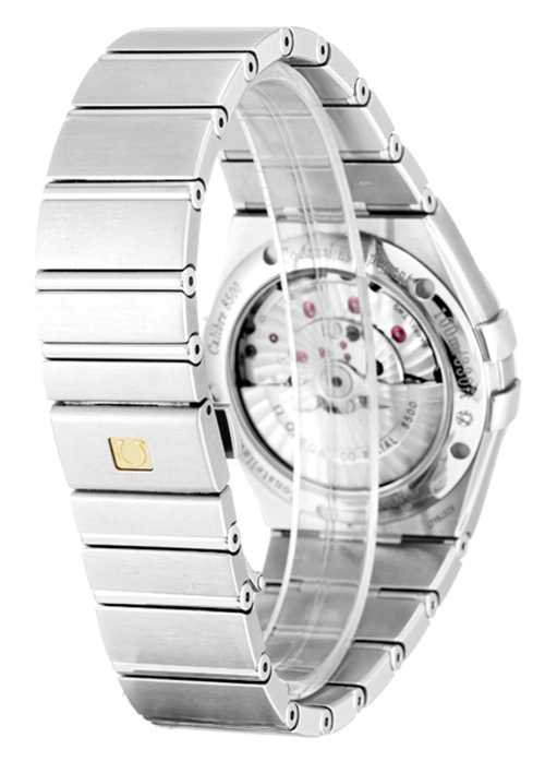 Omega Constellation Chronometer 123.10.38.21.01.001 - gallery