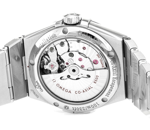 Omega Constellation Chronometer 123.10.38.21.01.001 - gallery