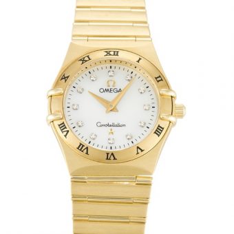 Omega Constellation Chronometer 123.25.38.21.63.001 - gallery