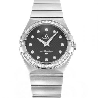Omega Constellation Double Eagle 121.92.41.50.01.001 - gallery