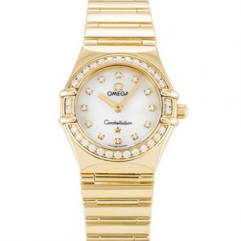 Omega Constellation Ladies 123.25.24.60.05.001 - gallery