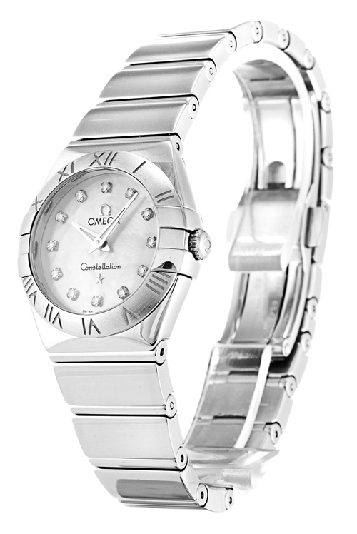 Omega Constellation Mini 123.10.24.60.55.002 - gallery
