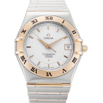 Omega Constellation Mini 1267.75.00 - gallery