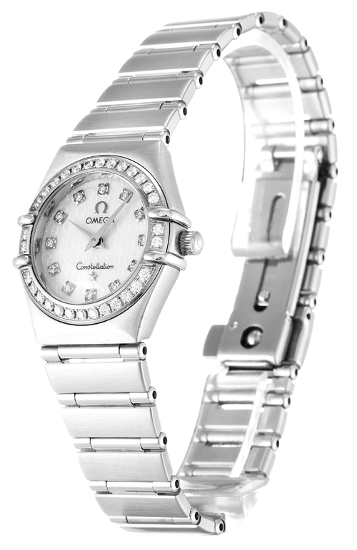 Omega Constellation Mini 1460.75.00 - gallery