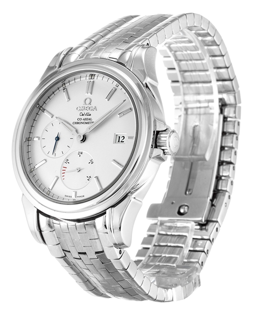 Omega De Ville Co-Axial 4532.31.00 - gallery