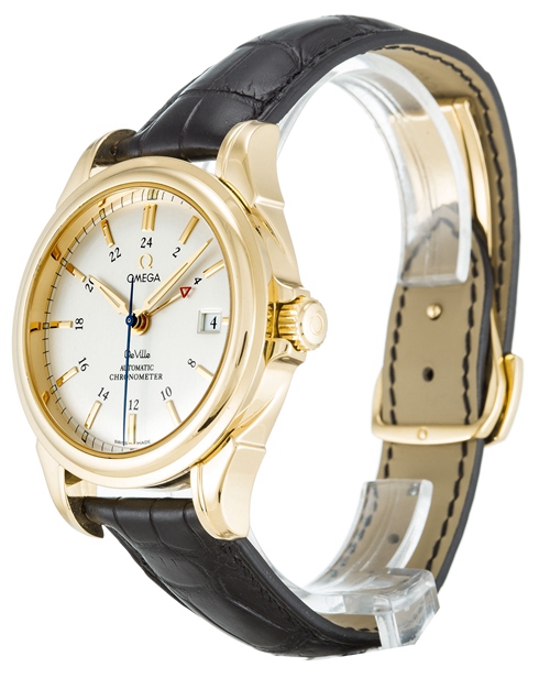 Omega De Ville Co-Axial 4633.30.31 - gallery