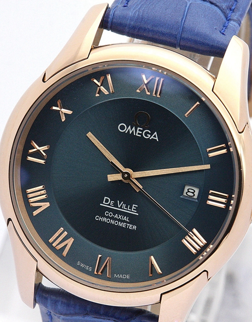Omega De Ville Hour Vision - gallery