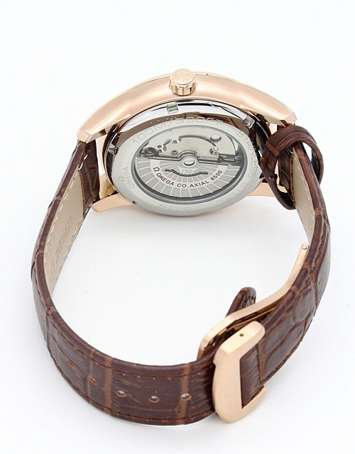 Omega De Ville Hour Vision - gallery