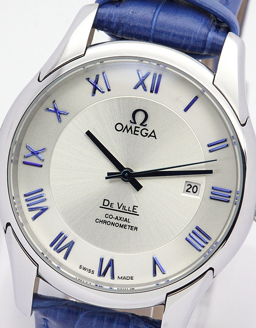 Omega De Ville Hour Vision - gallery