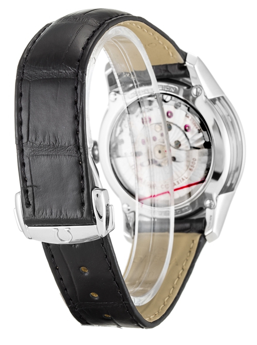 Omega De Ville Hour Vision 431.33.41.21.01.001 - gallery