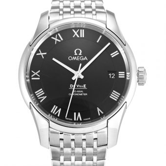 Omega De Ville Hour Vision 431.33.41.21.01.001 - gallery