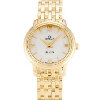 Omega De Ville Ladymatic 425.30.34.20.55.001 - gallery