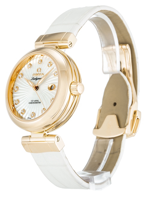 Omega De Ville Ladymatic 425.63.34.20.55.001 - gallery