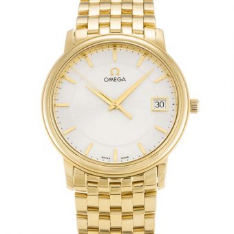 Omega De Ville Prestige Ladies 4375.75.00 - gallery