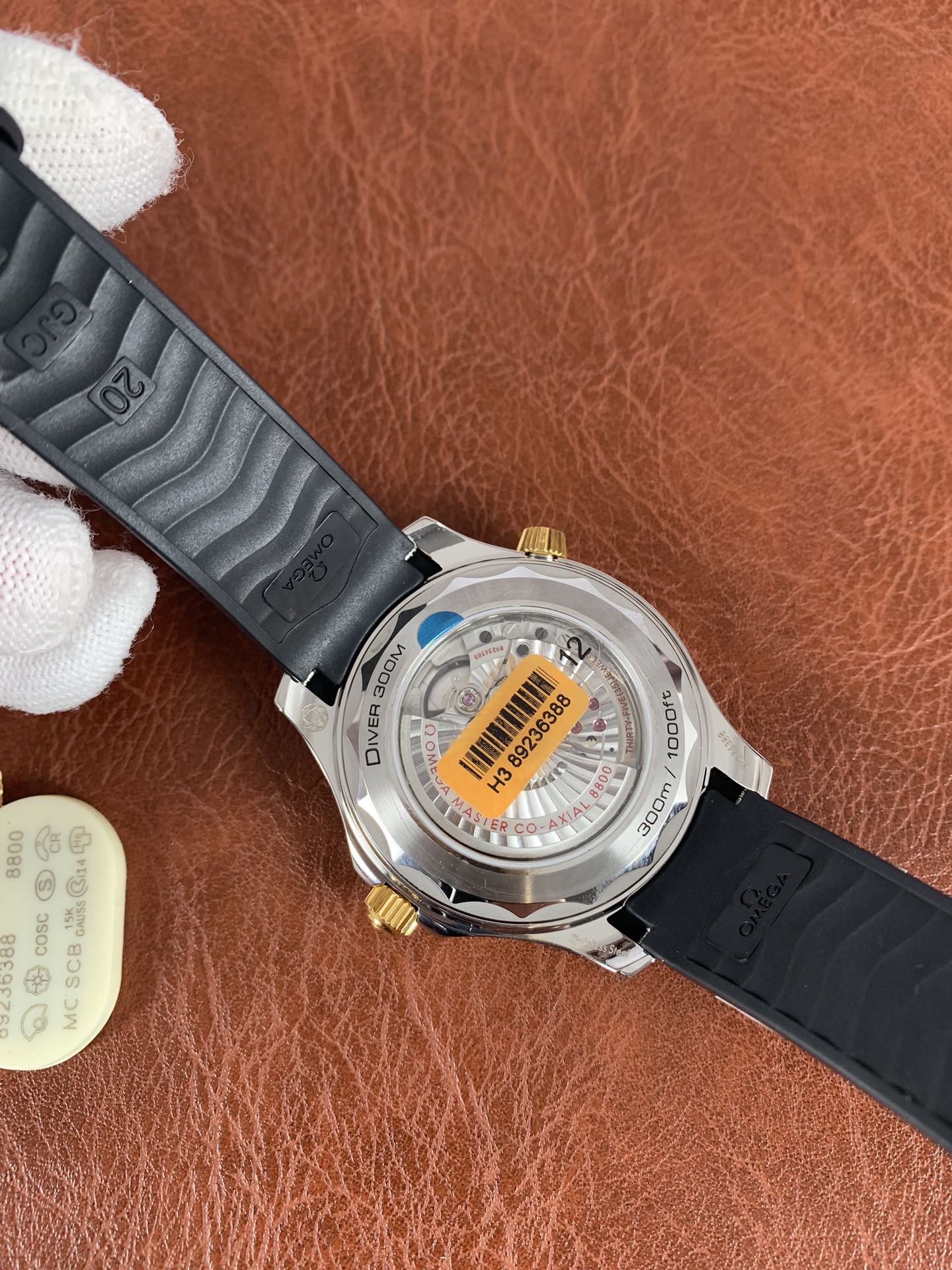 Omega Seamaster 210.22.42.20.01.001 - gallery