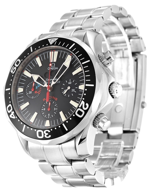 Omega Seamaster 300m 2569.50.00 - gallery
