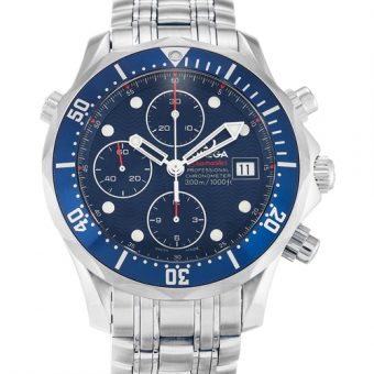 Omega Seamaster 300m 2569.50.00 - gallery