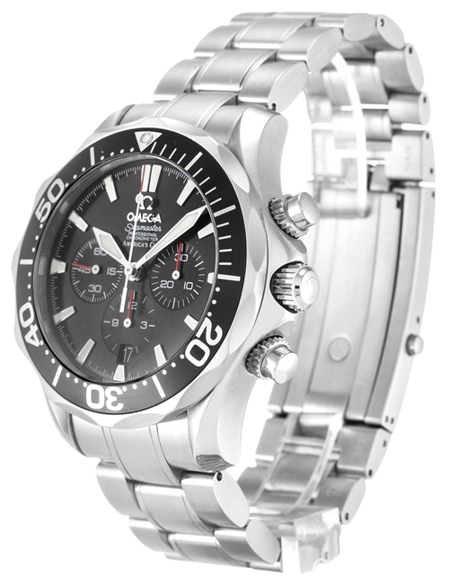 Omega Seamaster Americas Cup 2594.50.00 - gallery
