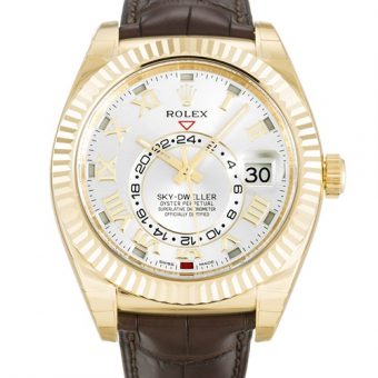 Rolex Sky-Dweller 326938 - gallery