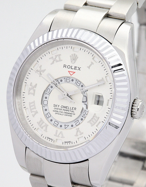 Rolex Sky-Dweller 326938 - gallery