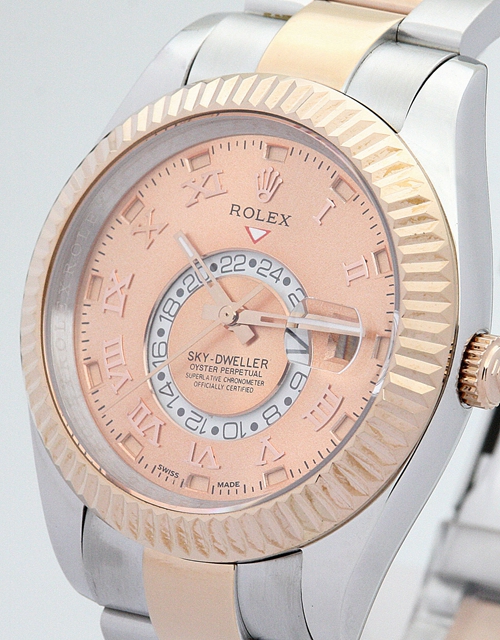 Rolex Sky-Dweller 326938 - gallery