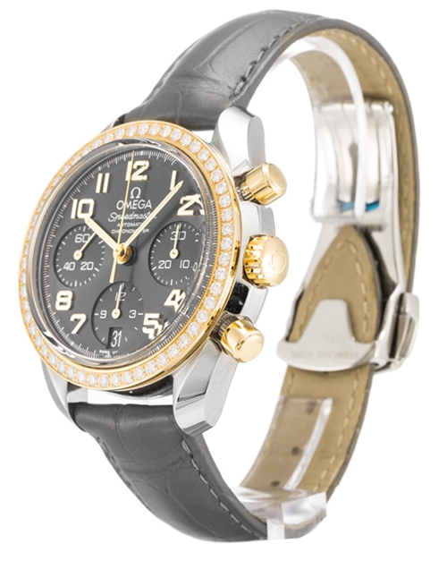 Omega Speedmaster Automatic Chronometer 324.28.38.40.06. - gallery