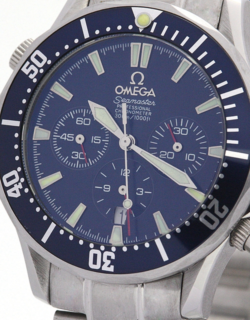 Omega Speedmaster Date - gallery
