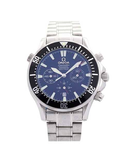 Omega Speedmaster Date