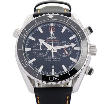 Omega Speedmaster Date - gallery