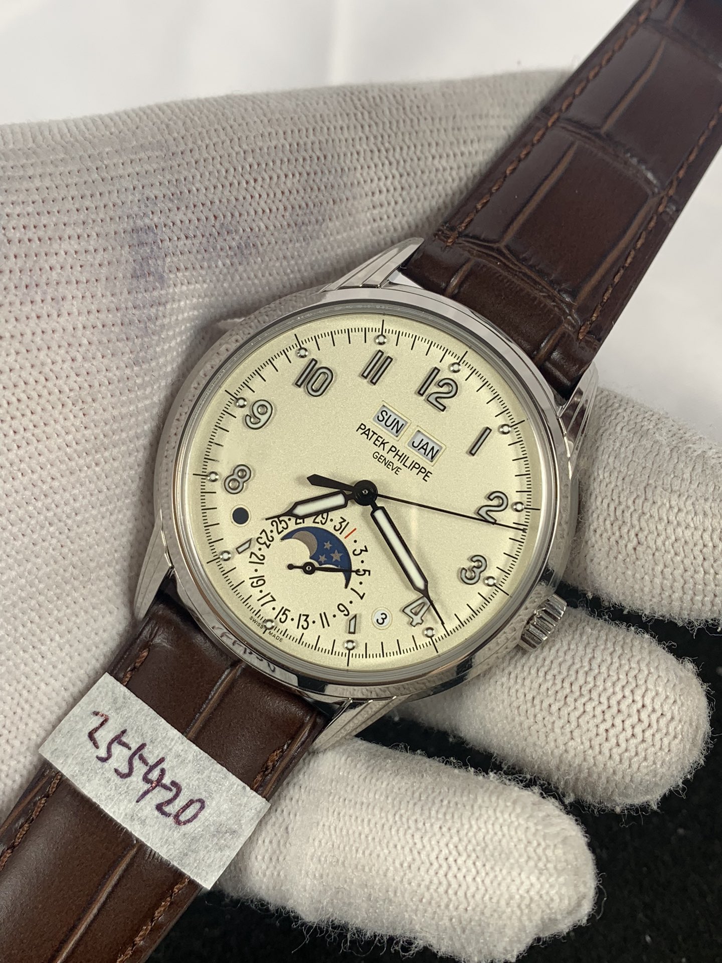 Patek Philippe Grand Complications 5320G-001 - gallery