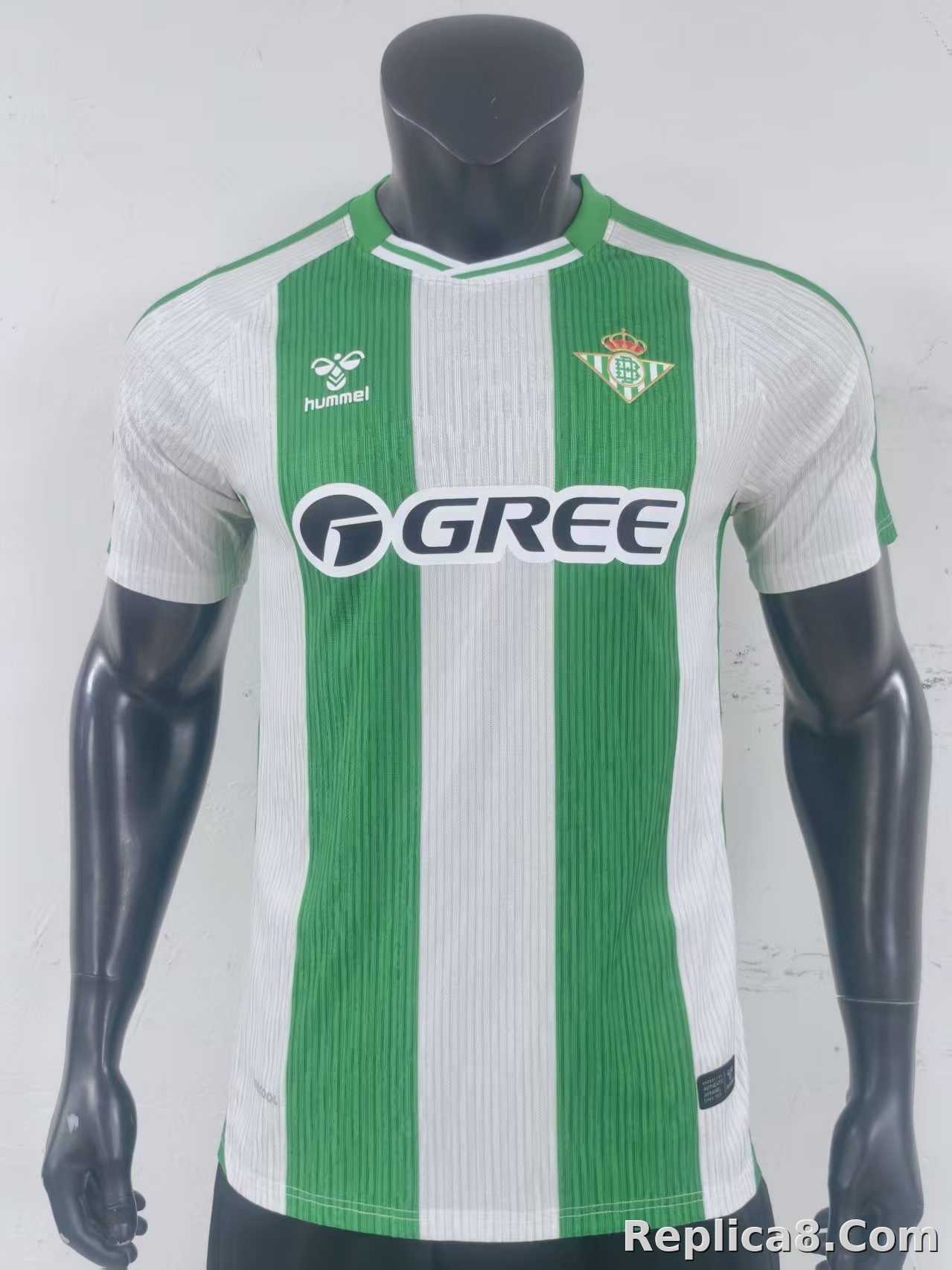 Royal Real Betis Home Jersey