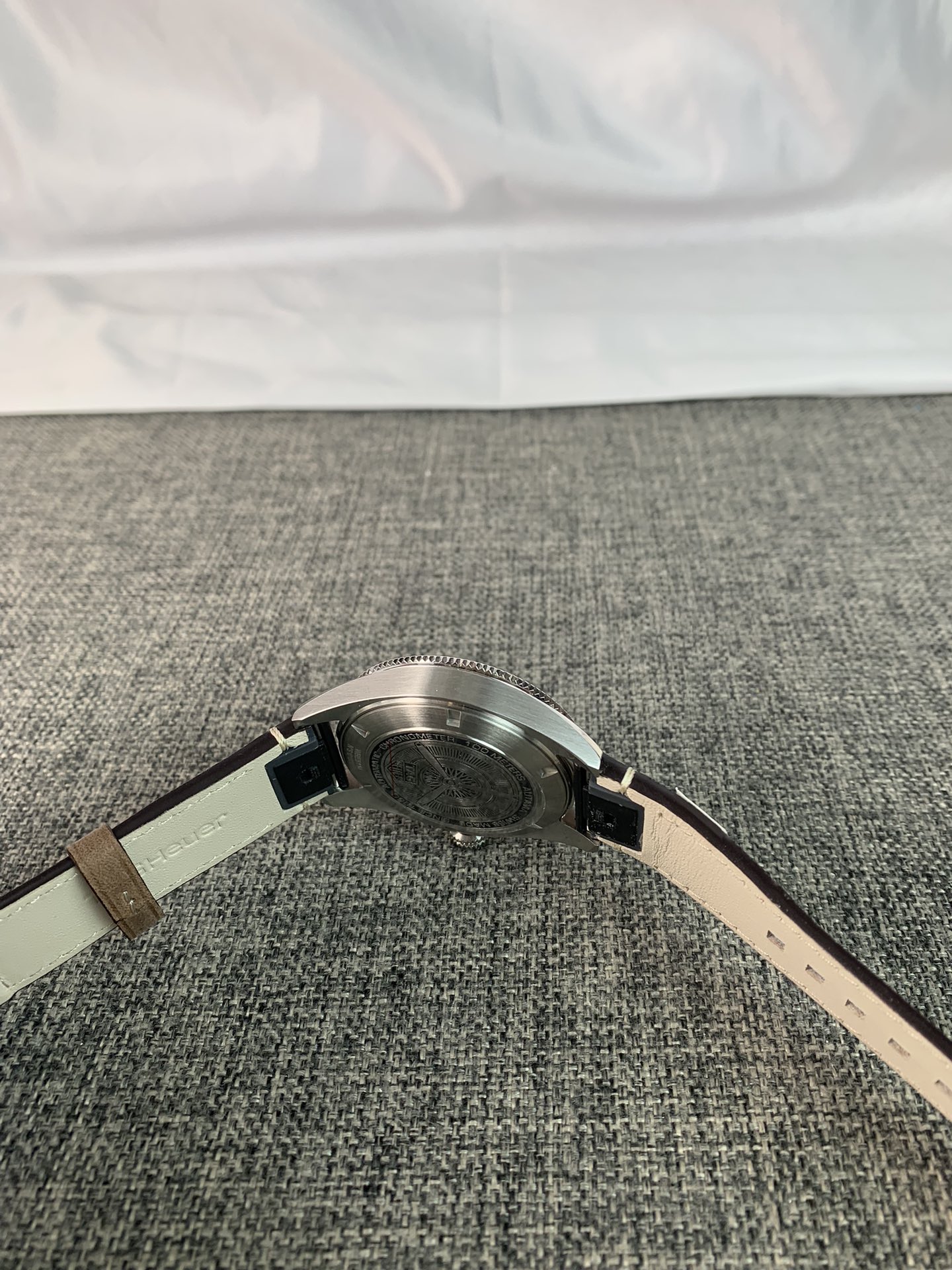 TAG HEUER WBE5114.FC8266 Autavia Calibre 5 42mm - gallery