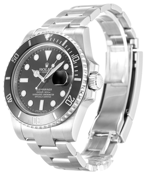 Rolex Submariner 116610 LN - gallery
