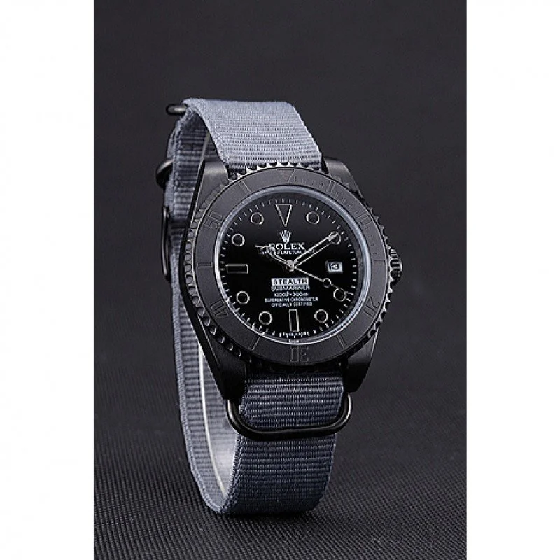 Rolex Submariner 39mm Black Dial 621996 - gallery