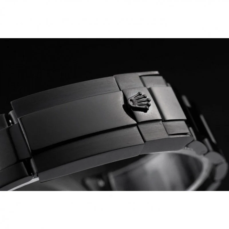 Superclone Rolex Submariner 41mm Black Dial PRHUNTERPRO - gallery