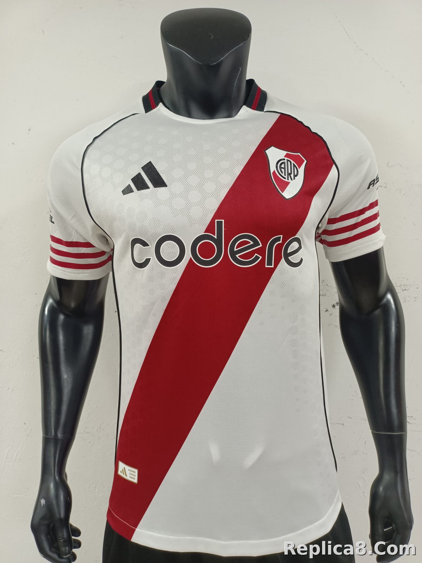 River Plate Home Jersey