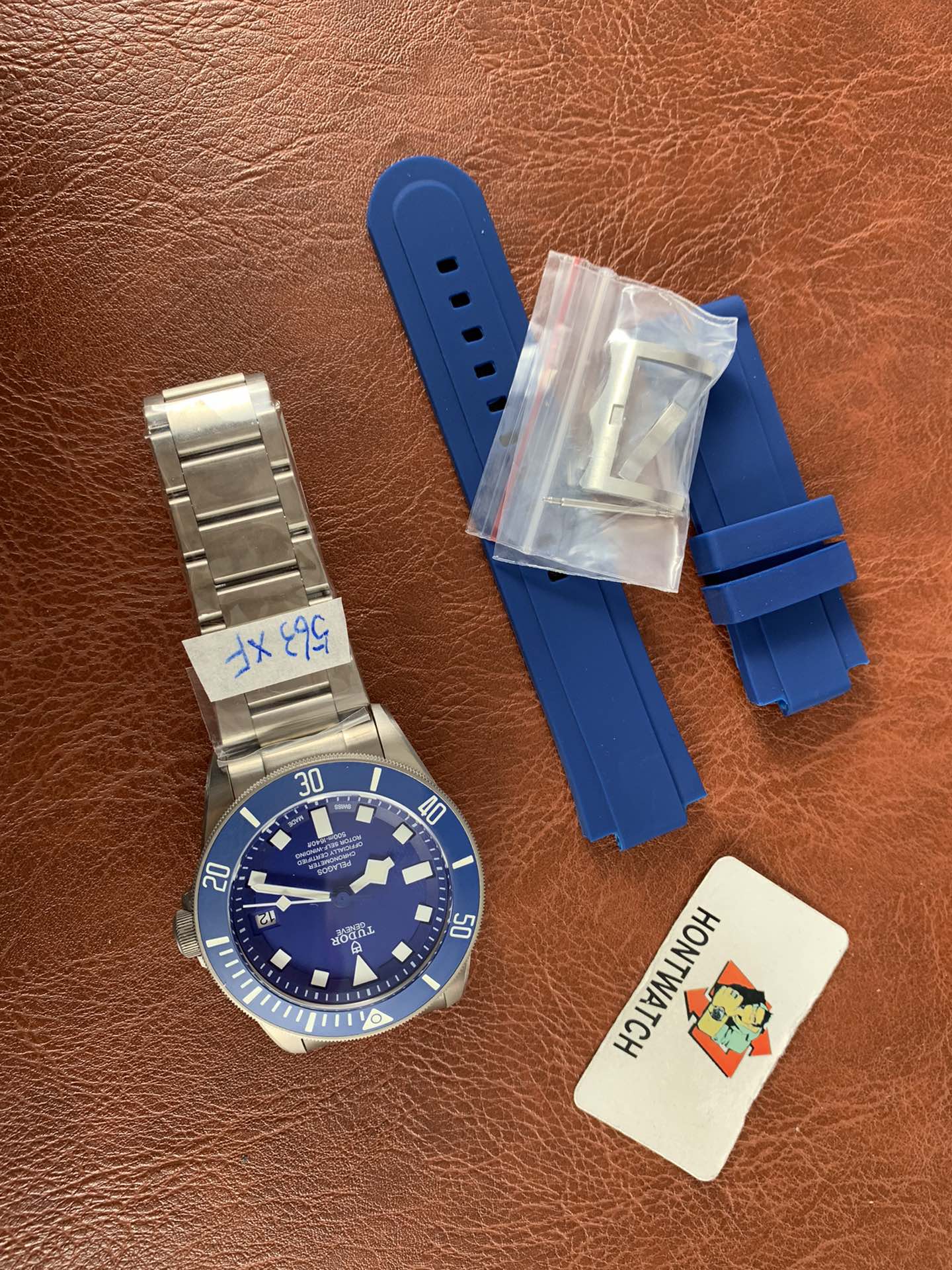 Tudor Pelagos M25600TB-0001 - gallery